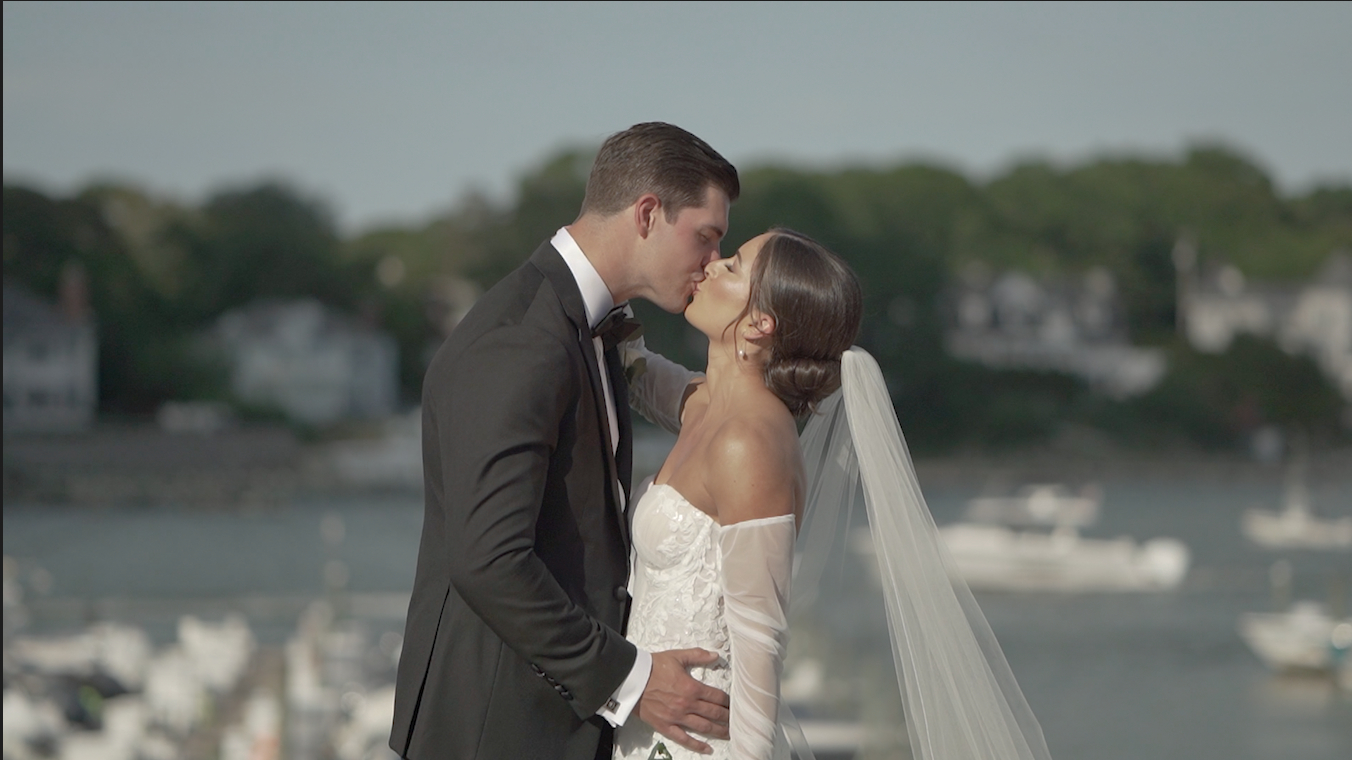 professional wedding video editing